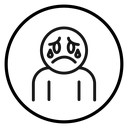 Depression icon