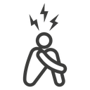 Depression icon