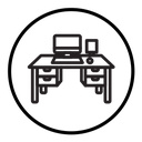 Desk icon