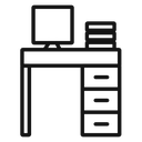 Desk icon