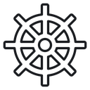 Dharmachakra 3 icon