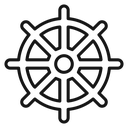 Dharmachakra 4 icon