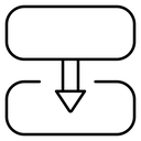 Diagram next 2 icon