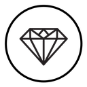 Diamond (3) icon