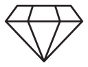Diamond 3 icon