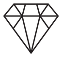 Diamond icon