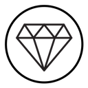 Diamond icon