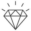 Diamond (1) icon