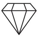 Diamond icon
