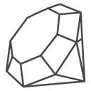 Diamond Crystal icon