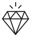 Diamond icon