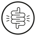 Diarrhea icon