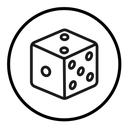 Dice icon