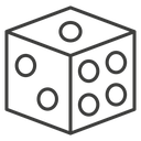 Dice icon