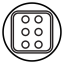 Dice Six icon