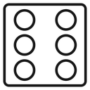 Dice Six icon