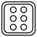 Dice Six icon