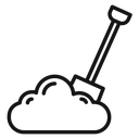 Digging 4 icon