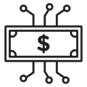 Digital Currency icon