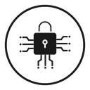 Digital Locked icon