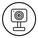 Digital Webcam icon