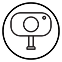 Digital Webcam icon