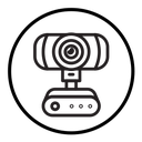 Digital Webcam icon