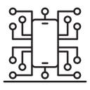 Digitalisation icon