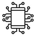 Digitalisation icon