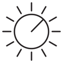 Dimmer icon