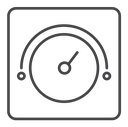Dimmer icon