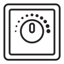 Dimmer icon