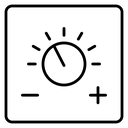 Dimmer Rotary Knob icon