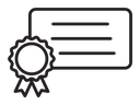 Diploma icon