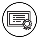 Diploma icon
