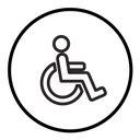 Disable icon