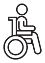 Disabled icon