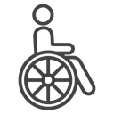 Disabled icon