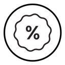 Discount icon