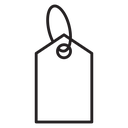 Discount tag icon