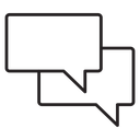 Discussion icon