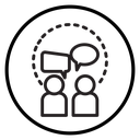 Discussion icon
