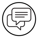 Discussion icon