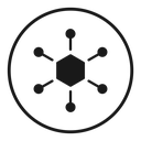Distribution box icon