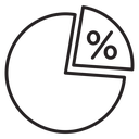 Dividend icon