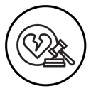 Divorce icon
