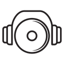 Dj icon