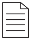 Document icon