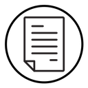 Document (2) icon