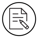 Document icon